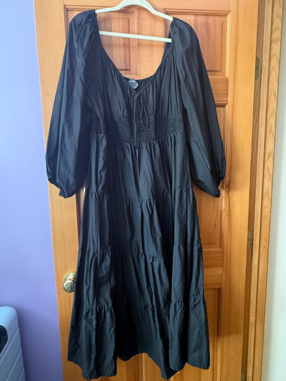 Arula Little Black Dress